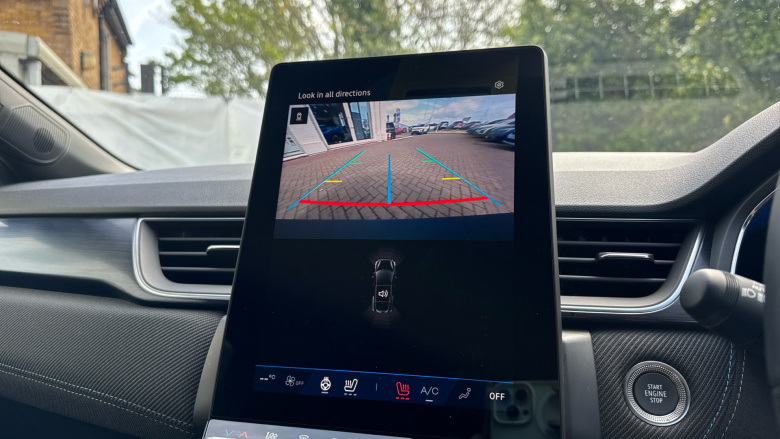 Renault Symbioz 1.6 E-Tech FHEV 145 Techno Esprit Alpine 5dr Auto Hybrid Estate